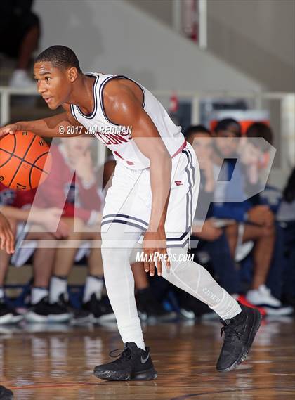 Thumbnail 1 in Duncanville vs. Tompkins (McDonald's Texas Invitational) photogallery.