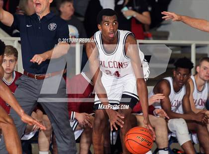 Thumbnail 3 in Duncanville vs. Tompkins (McDonald's Texas Invitational) photogallery.