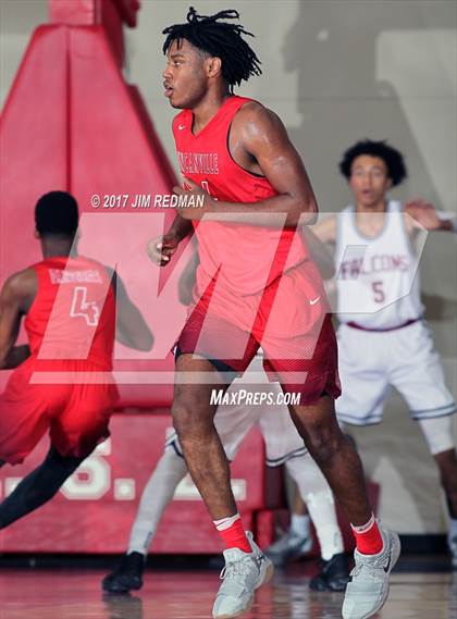 Thumbnail 1 in Duncanville vs. Tompkins (McDonald's Texas Invitational) photogallery.