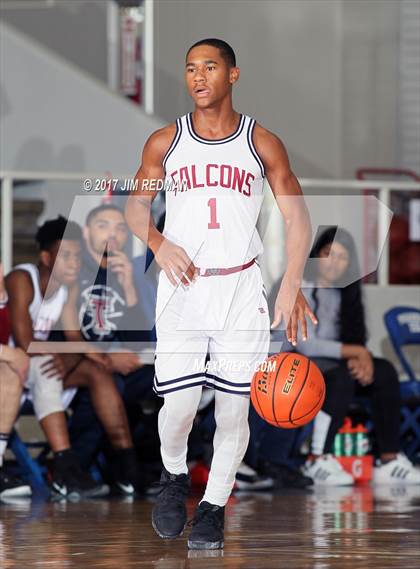 Thumbnail 3 in Duncanville vs. Tompkins (McDonald's Texas Invitational) photogallery.