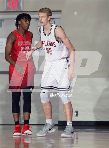 Thumbnail 3 in Duncanville vs. Tompkins (McDonald's Texas Invitational) photogallery.