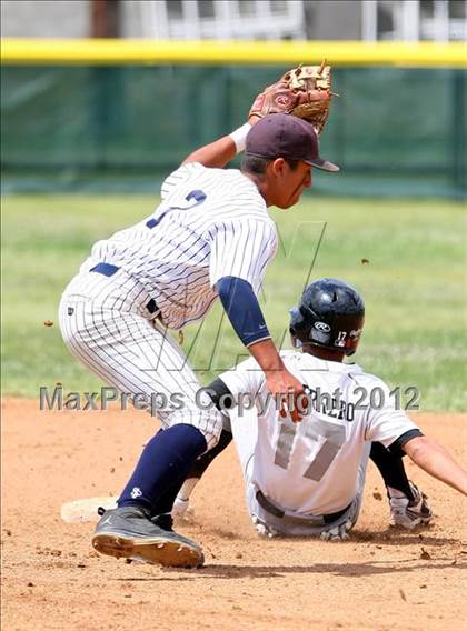 Thumbnail 3 in Carson @ St. Paul (St. Paul Tournament) photogallery.