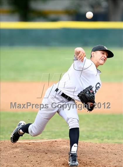Thumbnail 2 in Carson @ St. Paul (St. Paul Tournament) photogallery.