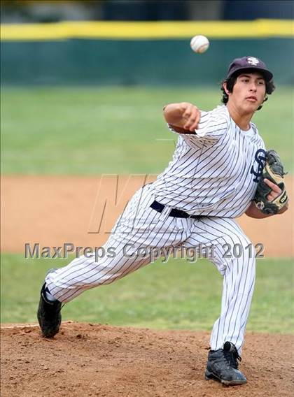 Thumbnail 3 in Carson @ St. Paul (St. Paul Tournament) photogallery.