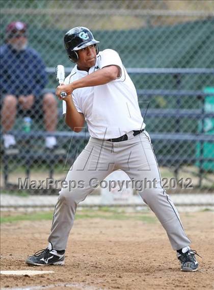 Thumbnail 2 in Carson @ St. Paul (St. Paul Tournament) photogallery.