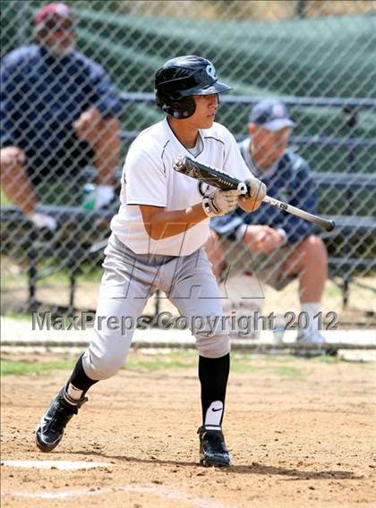 Thumbnail 2 in Carson @ St. Paul (St. Paul Tournament) photogallery.