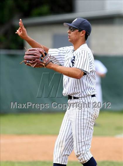 Thumbnail 1 in Carson @ St. Paul (St. Paul Tournament) photogallery.