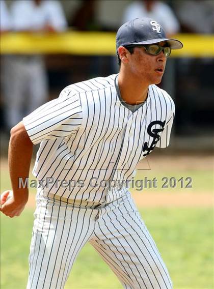 Thumbnail 1 in Carson @ St. Paul (St. Paul Tournament) photogallery.