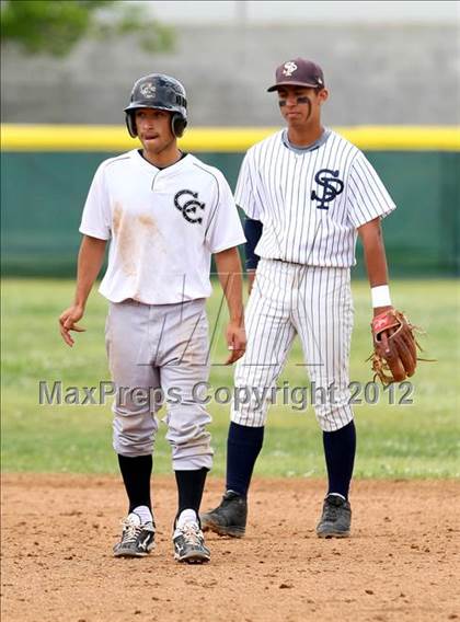 Thumbnail 2 in Carson @ St. Paul (St. Paul Tournament) photogallery.