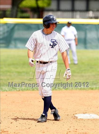 Thumbnail 2 in Carson @ St. Paul (St. Paul Tournament) photogallery.