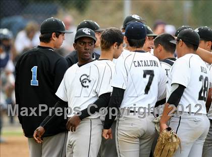 Thumbnail 3 in Carson @ St. Paul (St. Paul Tournament) photogallery.