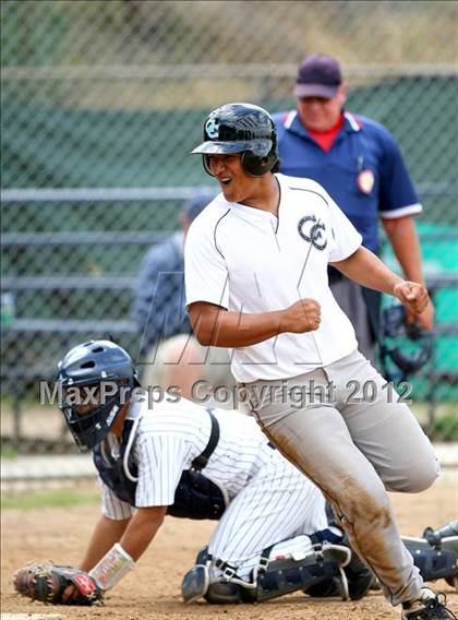 Thumbnail 1 in Carson @ St. Paul (St. Paul Tournament) photogallery.
