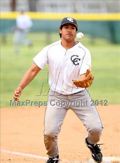 Thumbnail 3 in Carson @ St. Paul (St. Paul Tournament) photogallery.