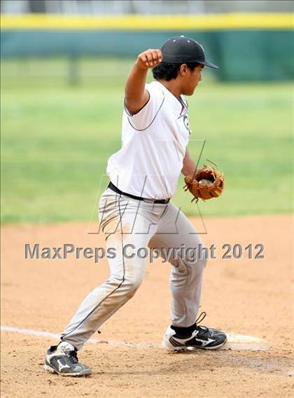 Thumbnail 3 in Carson @ St. Paul (St. Paul Tournament) photogallery.