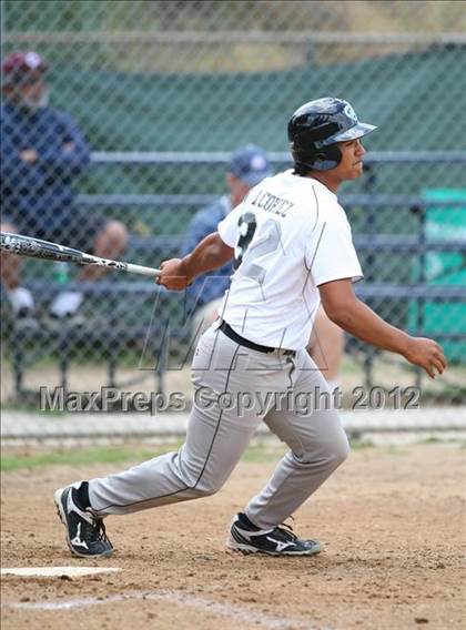 Thumbnail 2 in Carson @ St. Paul (St. Paul Tournament) photogallery.