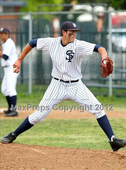 Thumbnail 1 in Carson @ St. Paul (St. Paul Tournament) photogallery.
