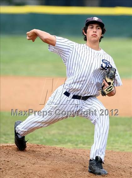 Thumbnail 2 in Carson @ St. Paul (St. Paul Tournament) photogallery.