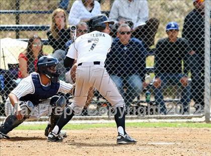 Thumbnail 3 in Carson @ St. Paul (St. Paul Tournament) photogallery.