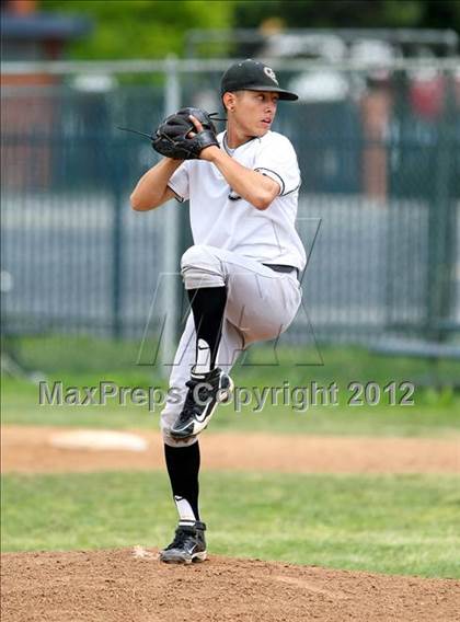 Thumbnail 3 in Carson @ St. Paul (St. Paul Tournament) photogallery.
