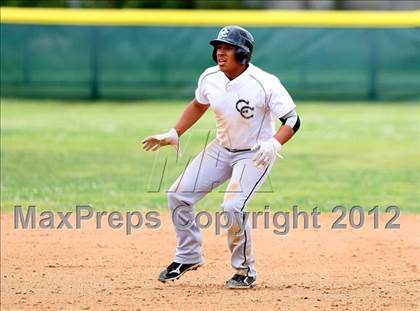 Thumbnail 2 in Carson @ St. Paul (St. Paul Tournament) photogallery.