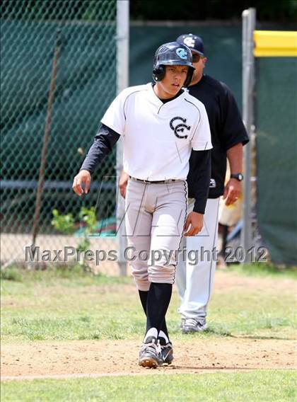 Thumbnail 3 in Carson @ St. Paul (St. Paul Tournament) photogallery.