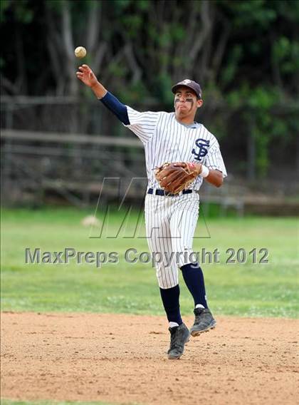 Thumbnail 1 in Carson @ St. Paul (St. Paul Tournament) photogallery.