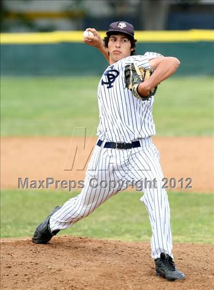 Thumbnail 1 in Carson @ St. Paul (St. Paul Tournament) photogallery.