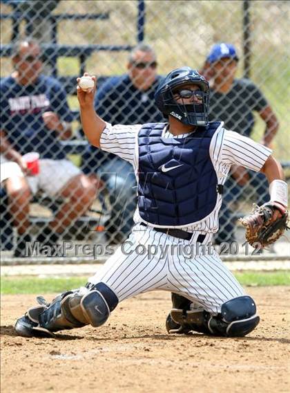 Thumbnail 3 in Carson @ St. Paul (St. Paul Tournament) photogallery.