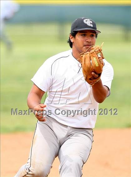Thumbnail 2 in Carson @ St. Paul (St. Paul Tournament) photogallery.