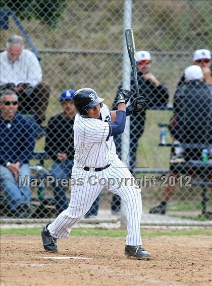 Thumbnail 3 in Carson @ St. Paul (St. Paul Tournament) photogallery.