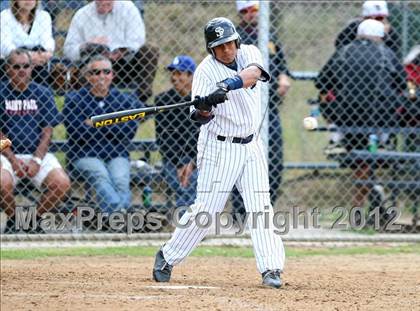 Thumbnail 1 in Carson @ St. Paul (St. Paul Tournament) photogallery.