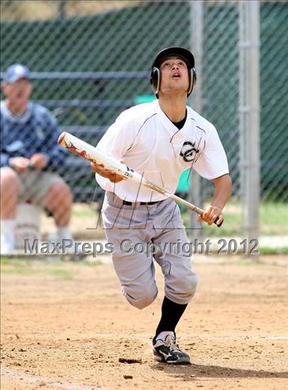 Thumbnail 2 in Carson @ St. Paul (St. Paul Tournament) photogallery.
