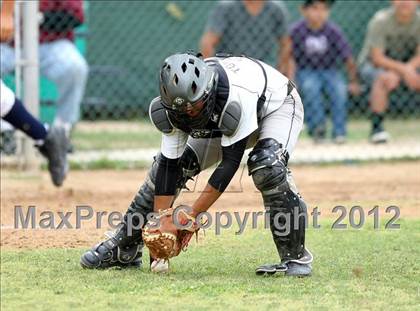 Thumbnail 2 in Carson @ St. Paul (St. Paul Tournament) photogallery.