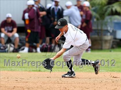 Thumbnail 1 in Carson @ St. Paul (St. Paul Tournament) photogallery.