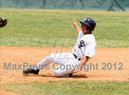 Thumbnail 3 in Carson @ St. Paul (St. Paul Tournament) photogallery.