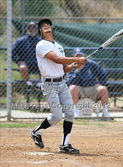 Thumbnail 3 in Carson @ St. Paul (St. Paul Tournament) photogallery.