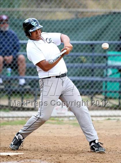 Thumbnail 3 in Carson @ St. Paul (St. Paul Tournament) photogallery.