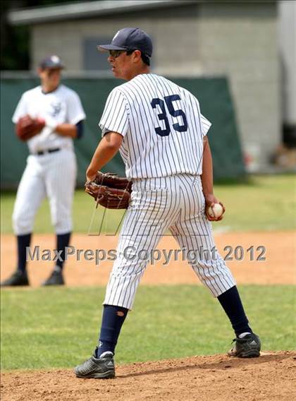 Thumbnail 2 in Carson @ St. Paul (St. Paul Tournament) photogallery.