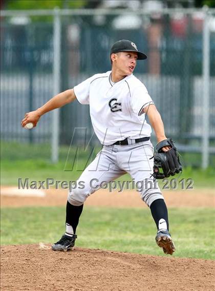 Thumbnail 1 in Carson @ St. Paul (St. Paul Tournament) photogallery.