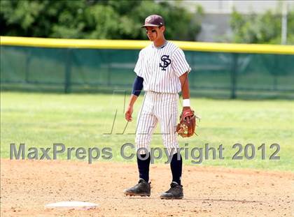 Thumbnail 2 in Carson @ St. Paul (St. Paul Tournament) photogallery.