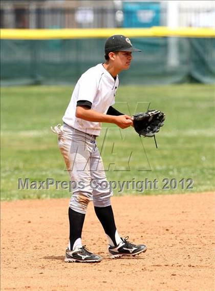 Thumbnail 3 in Carson @ St. Paul (St. Paul Tournament) photogallery.