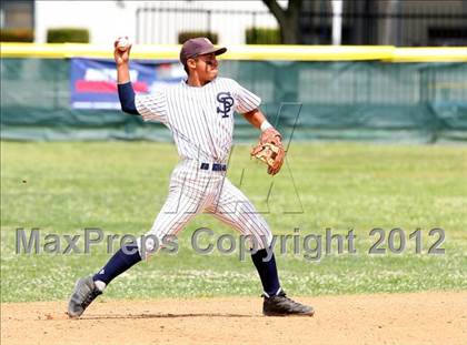 Thumbnail 3 in Carson @ St. Paul (St. Paul Tournament) photogallery.