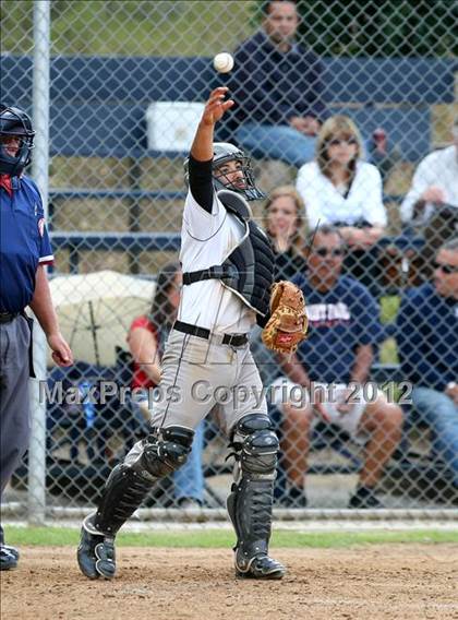 Thumbnail 3 in Carson @ St. Paul (St. Paul Tournament) photogallery.