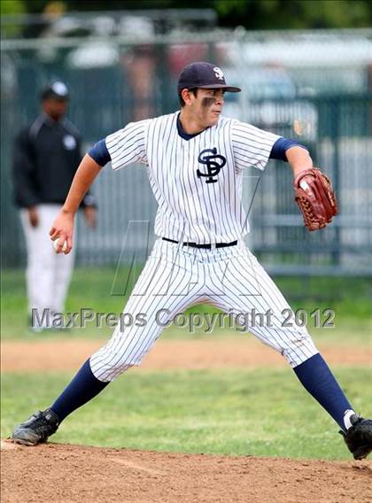 Thumbnail 3 in Carson @ St. Paul (St. Paul Tournament) photogallery.