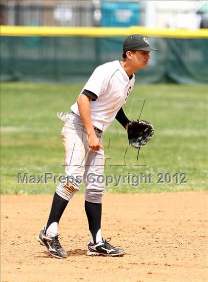 Thumbnail 1 in Carson @ St. Paul (St. Paul Tournament) photogallery.