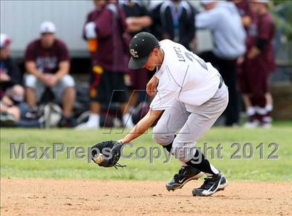 Thumbnail 2 in Carson @ St. Paul (St. Paul Tournament) photogallery.