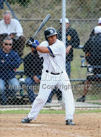 Thumbnail 3 in Carson @ St. Paul (St. Paul Tournament) photogallery.