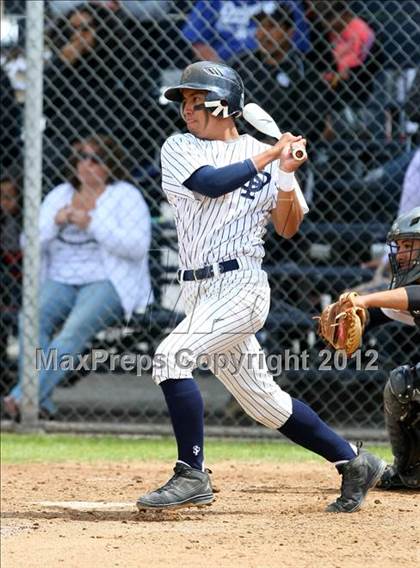 Thumbnail 2 in Carson @ St. Paul (St. Paul Tournament) photogallery.