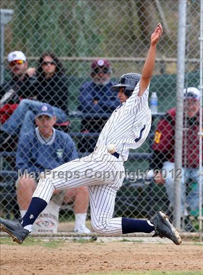 Thumbnail 2 in Carson @ St. Paul (St. Paul Tournament) photogallery.