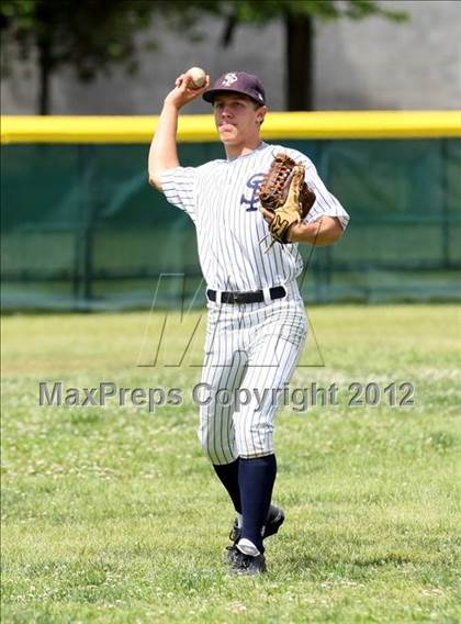 Thumbnail 2 in Carson @ St. Paul (St. Paul Tournament) photogallery.